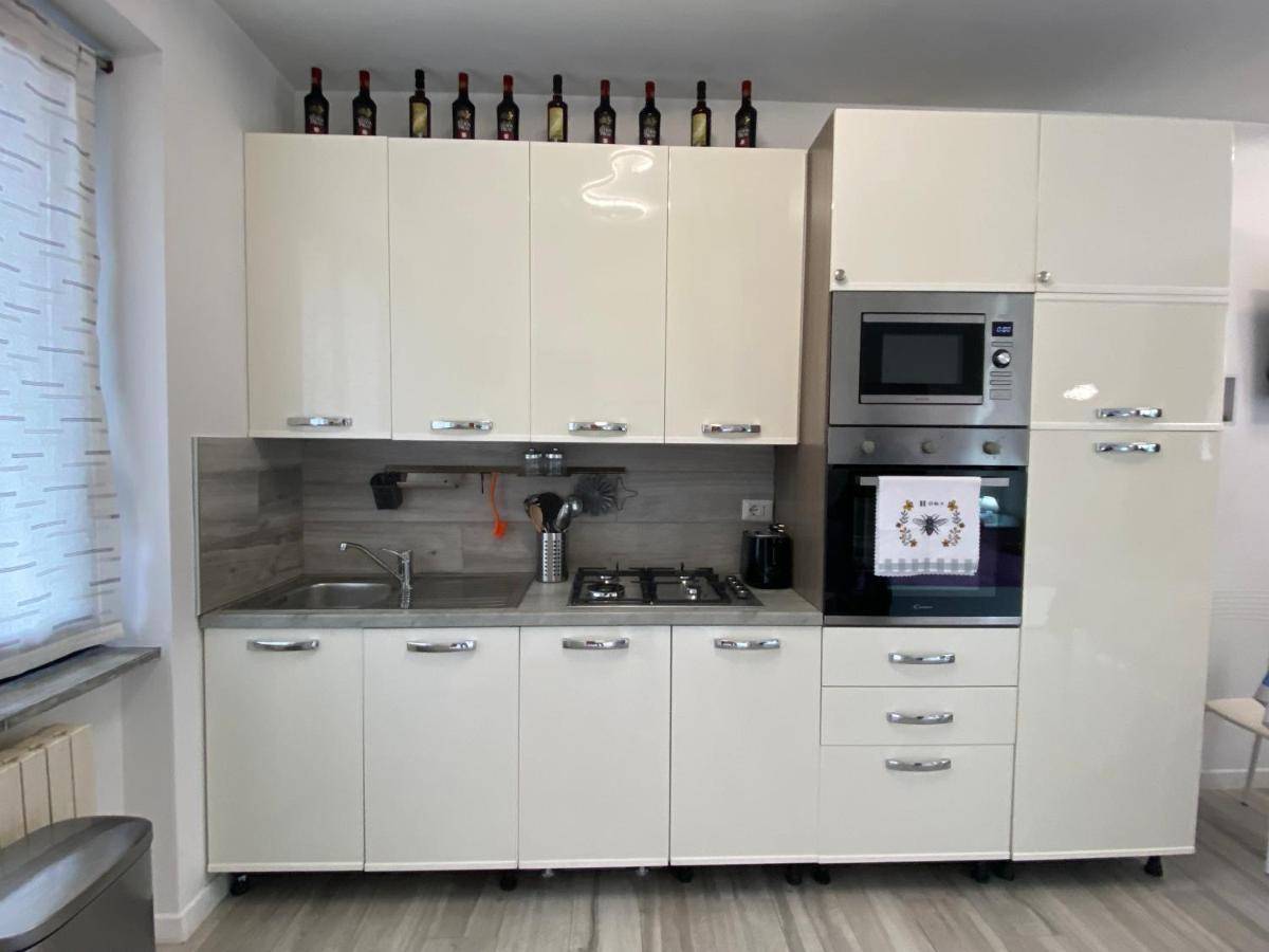 Appartamento “La Casetta Di Mirto” Porlezza Ngoại thất bức ảnh